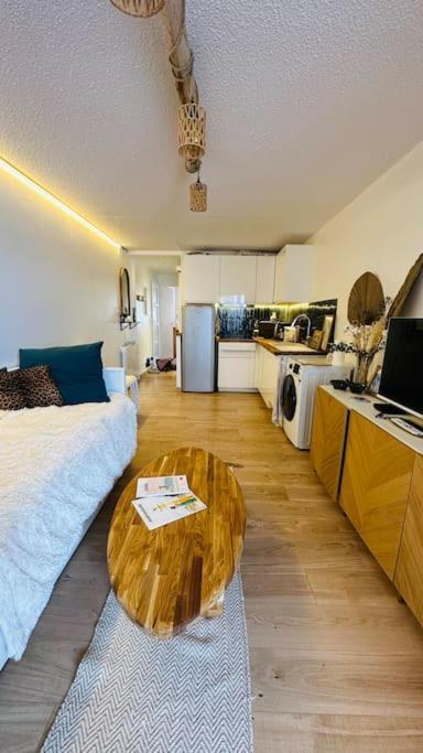 Appartement 2 A 4 Personnes A 50M De La Plage Lacanau Exterior photo